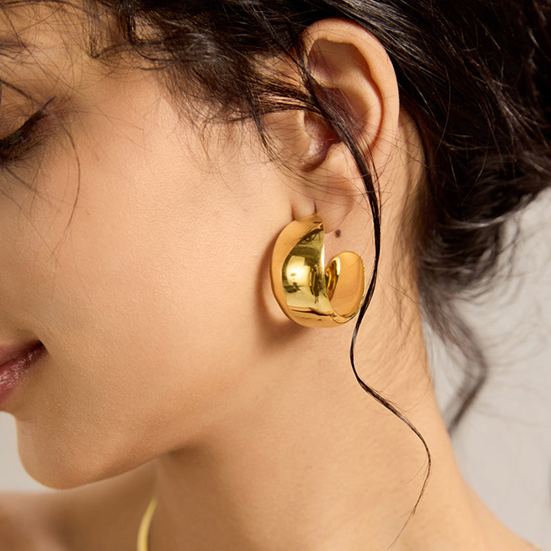 Aveera Designer Earrings | Unique and Modern